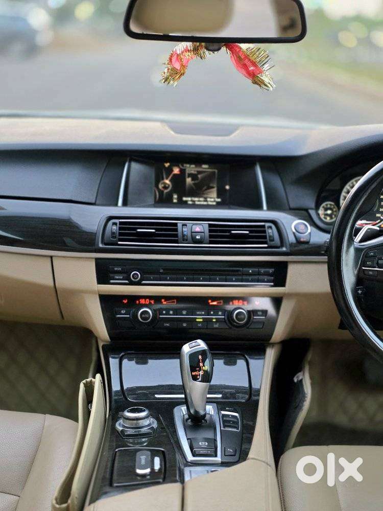 Bmw 5 Series 2.0 520d Luxury Line, 2016, Diesel