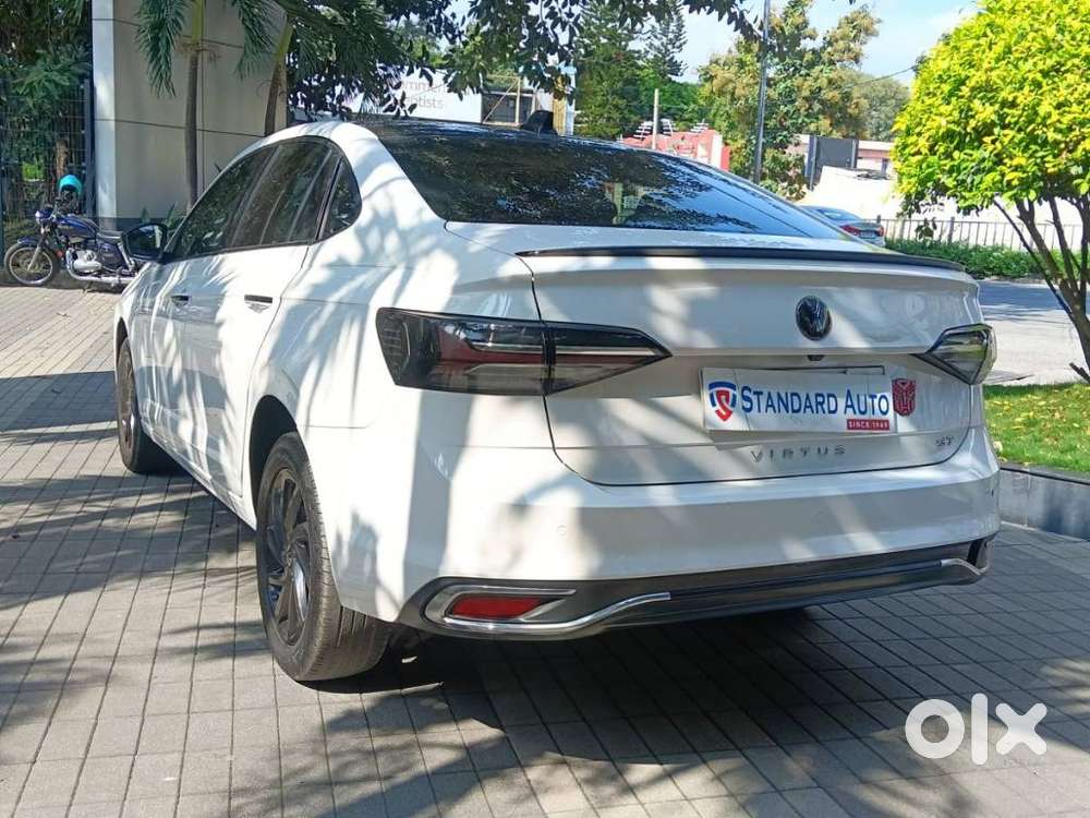 Volkswagen Virtus 1.5 Tsi Gt Plus Evo Dsg, 2022, Petrol