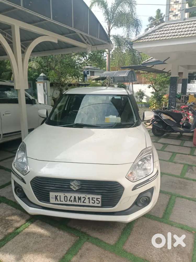 Swift Vxi Maruti 2018 Petrol