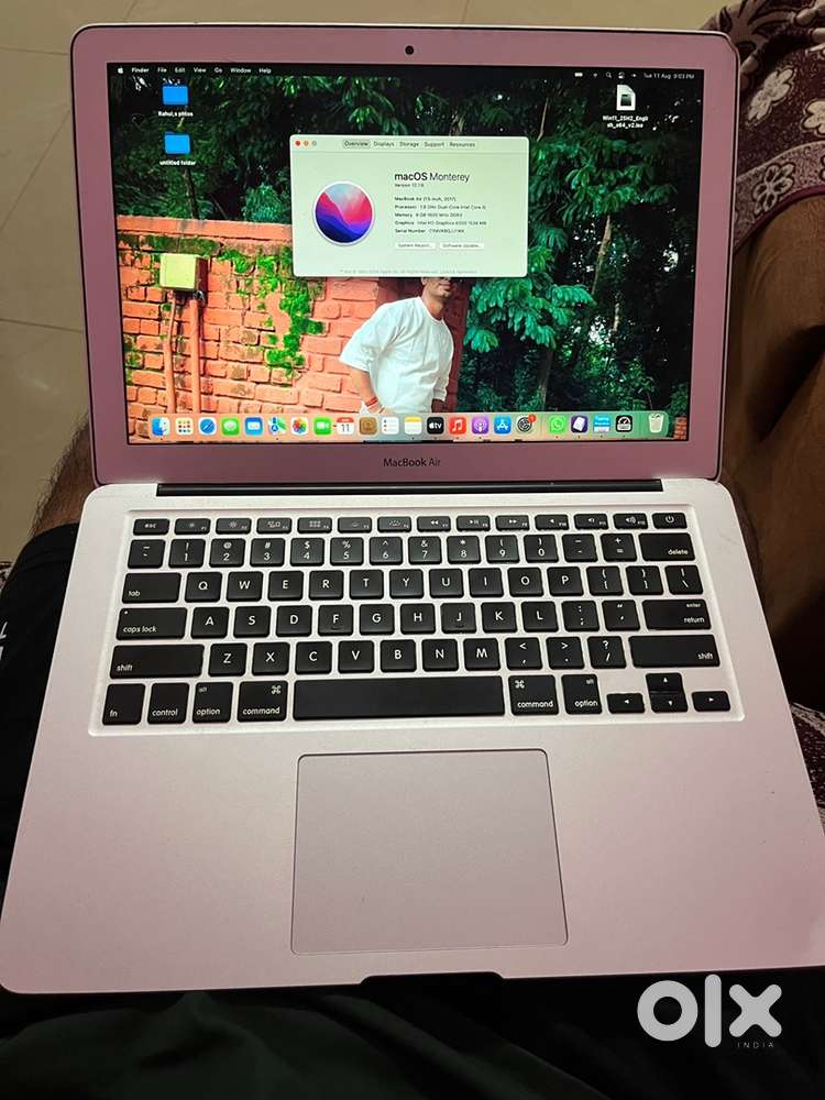 Macbook air 13