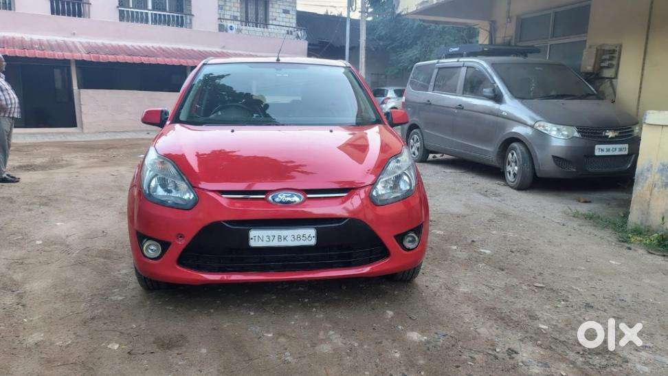 Ford Figo, 2010, Petrol