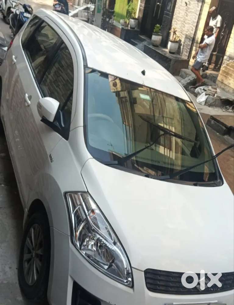 Maruti Suzuki Ertiga 2014