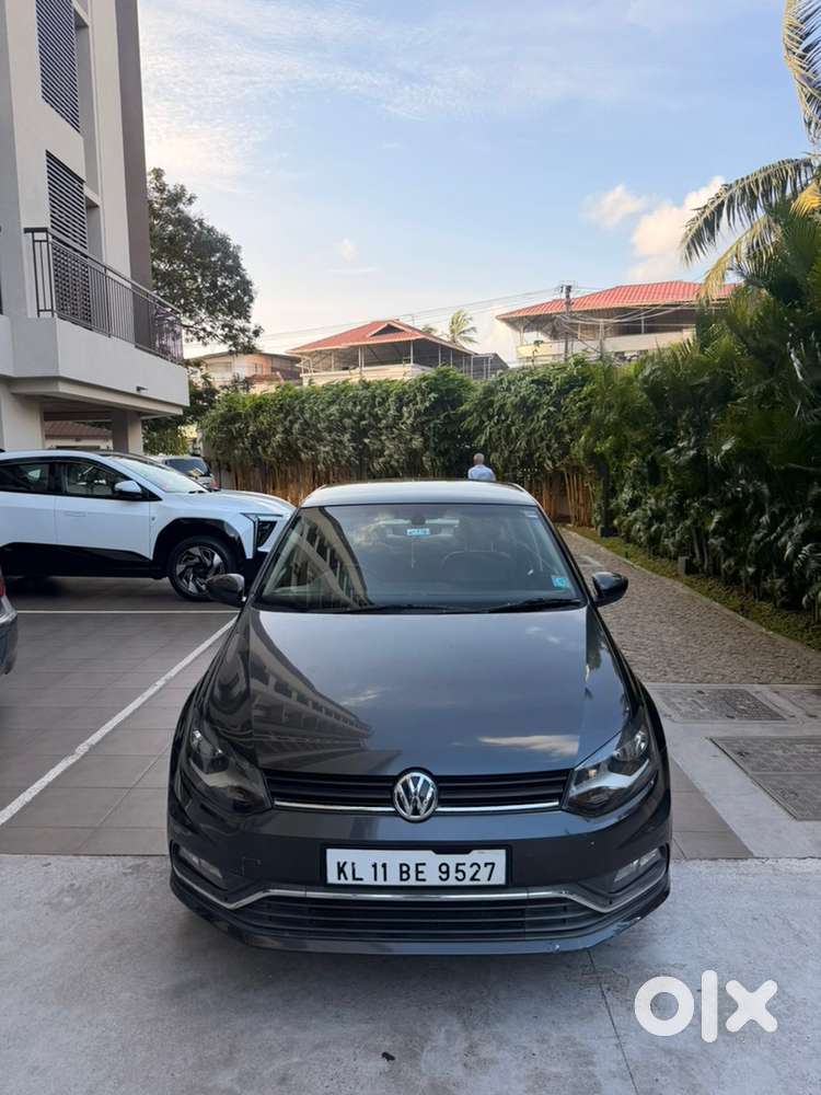 Volkswagen Ameo Auto Diesel