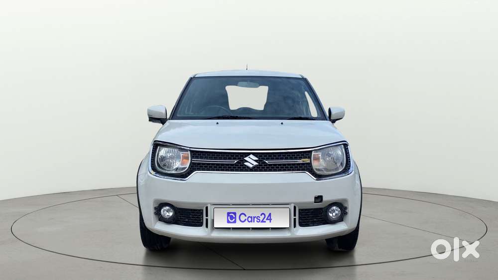 Maruti Suzuki Ignis 1.2 Zeta, 2018, Petrol