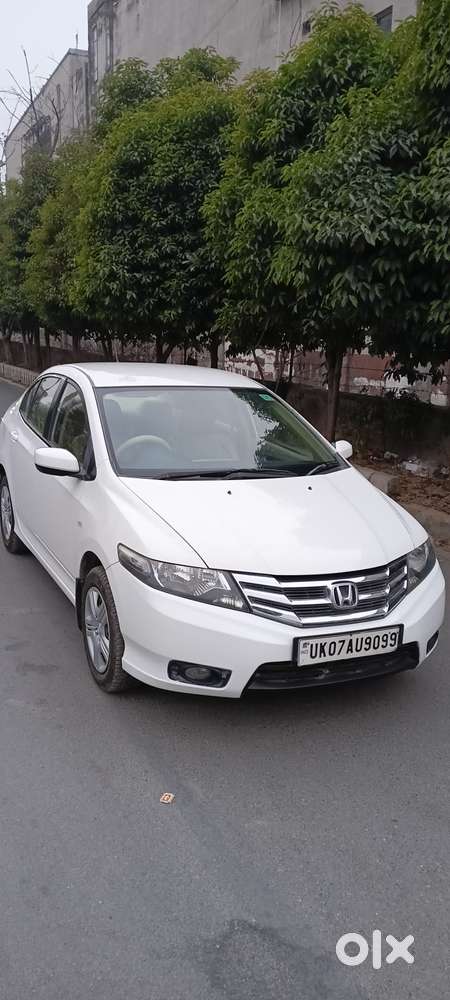 Honda City 2011-2013 E, 2013, Petrol