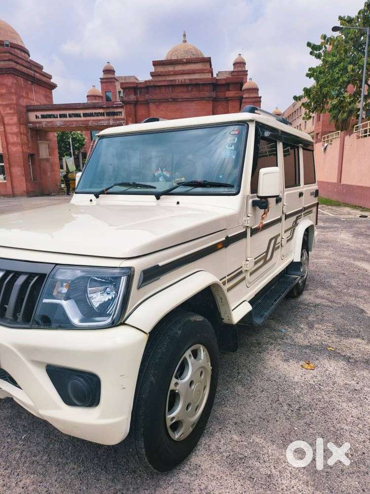 Mahindra Bolero B6, 2024, Diesel