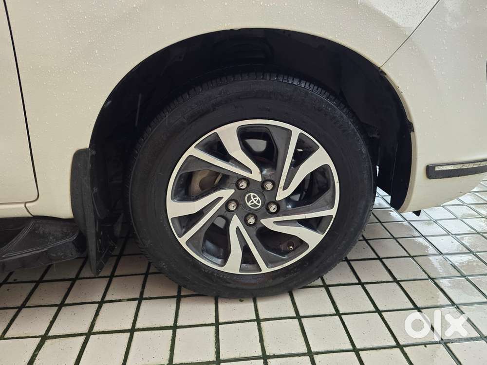 Toyota Innova Crysta G 8 Str, 2021, Diesel