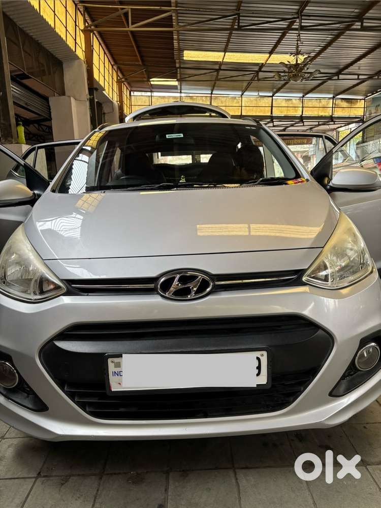 Hyundai Grand I10 2016