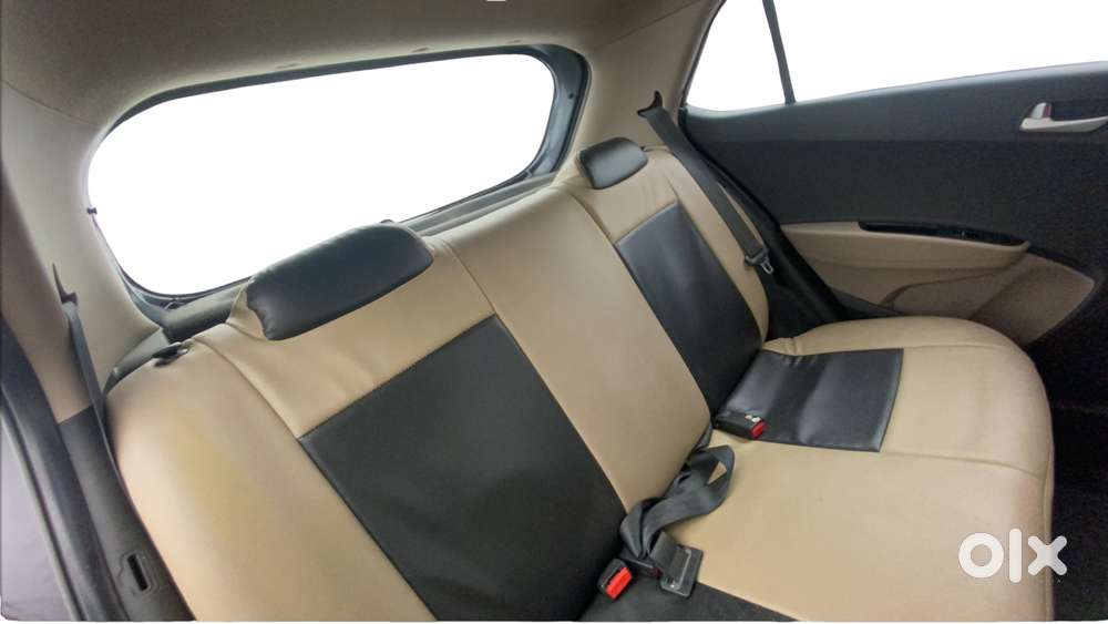 Hyundai Grand I10 1.2 Kappa Sportz Option, 2017, Petrol