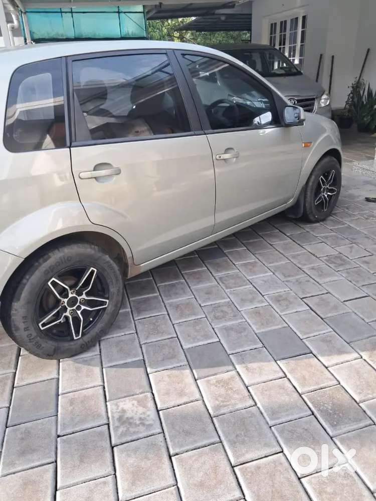 Ford Figo Diesel 2011 Model