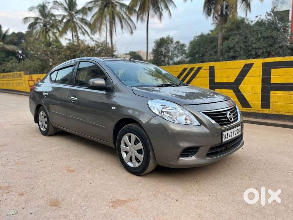 Nissan Sunny Xl P, 2011, Cng & Hybrids