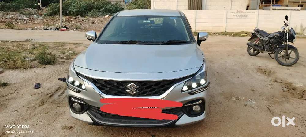 Maruti Suzuki Baleno 2023 Petrol 55000 Km Driven