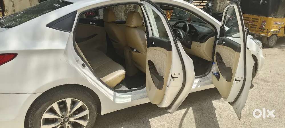 Hyundai Verna 2014 Diesel 77000 Km Driven