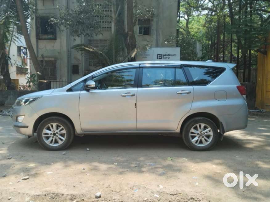 Toyota Innova Crysta 2.8 Gx At 7 Str, 2016, Diesel