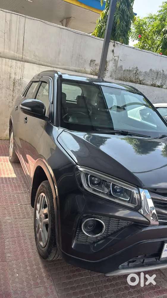 Toyota Urban Cruiser 2022 Petrol 58000 Km Driven