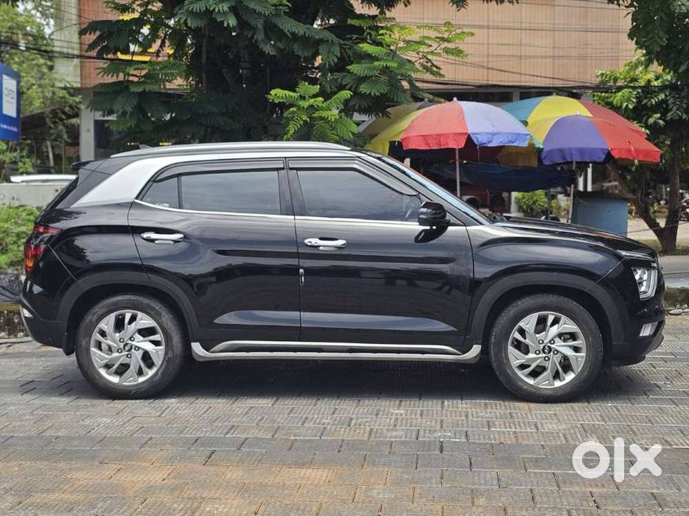 Hyundai Creta 1.5 Sx Executive Diesel, 2022, Diesel