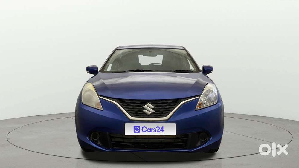 Maruti Suzuki Baleno 1.2 Delta, 2017, Petrol