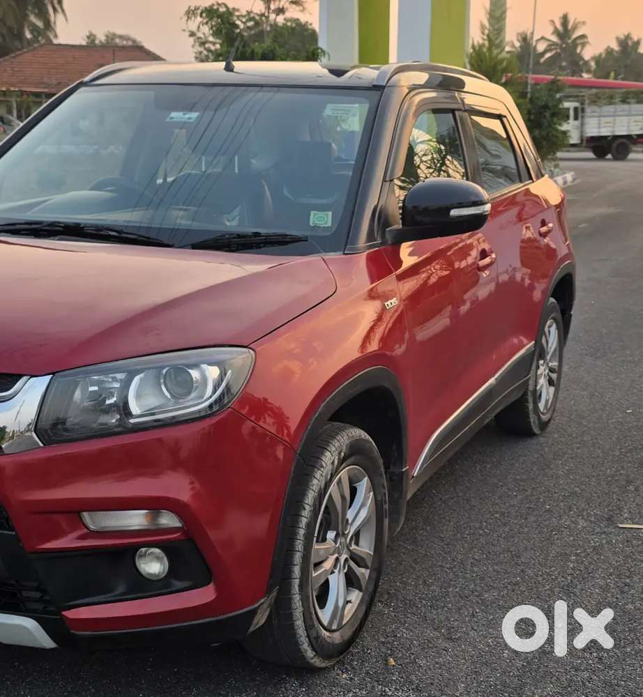 Maruti Suzuki Vitara Brezza 2018 Diesel 78000 Km Driven