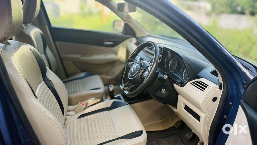 Maruti Suzuki Swift Dzire Vxi Optional, 2019, Petrol