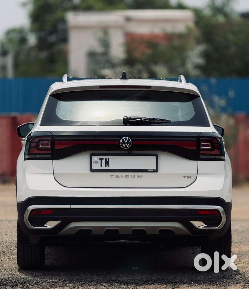 Volkswagen Taigun 1.0 Tsi Topline At, 2023, Petrol