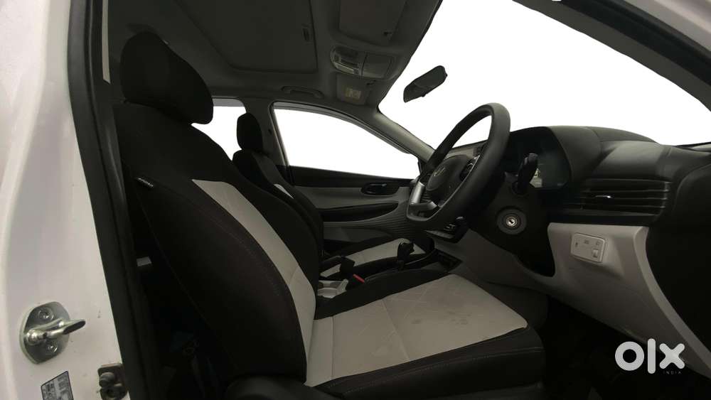 Hyundai New I20 1.2 Sportz Ivt, 2024, Petrol