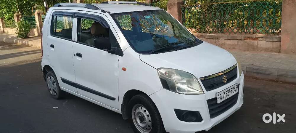 Maruti Suzuki Wagon R 2017 Petrol 60320 Km Driven