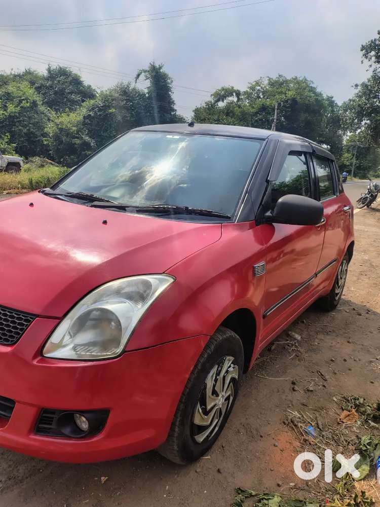 Maruti Suzuki Swift 2008