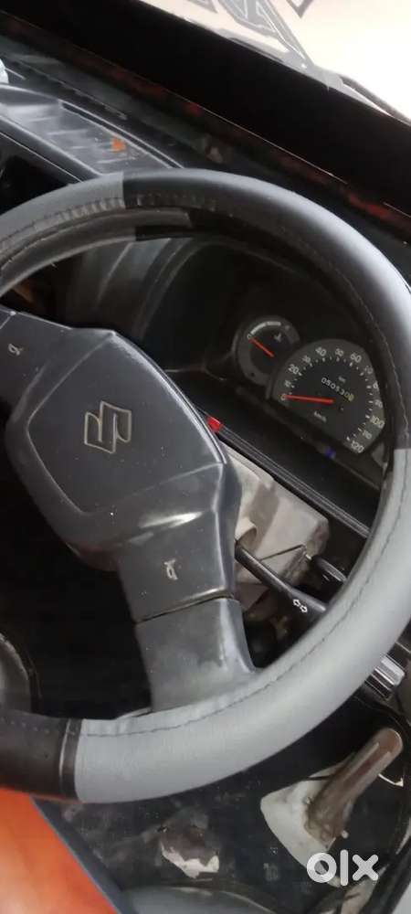 Maruti Suzuki Omni 8 Seater 2010 Variant