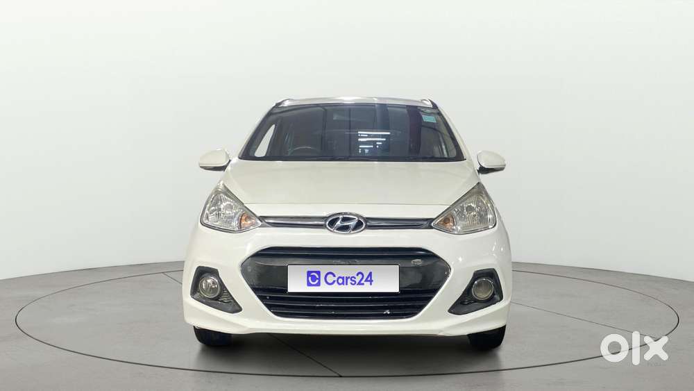 Hyundai Grand I10 1.2 Kappa Asta At Vtvt, 2016, Petrol