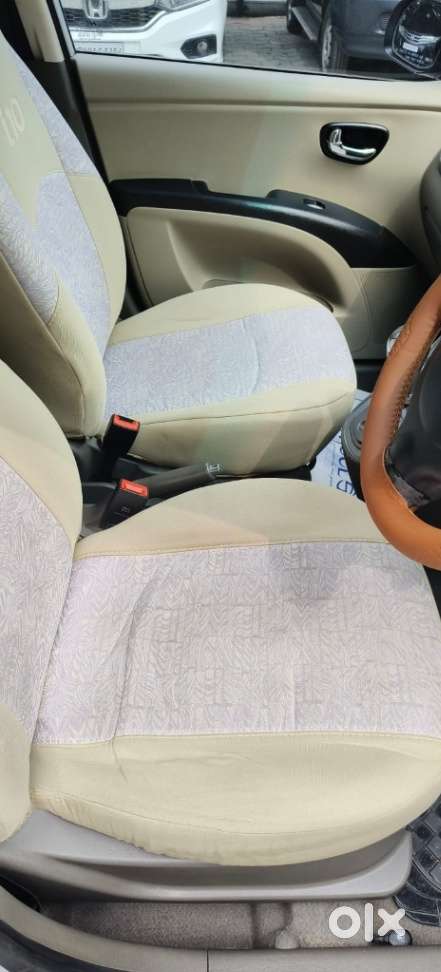 Hyundai I10 1.2 Kappa Sportz, 2012, Petrol