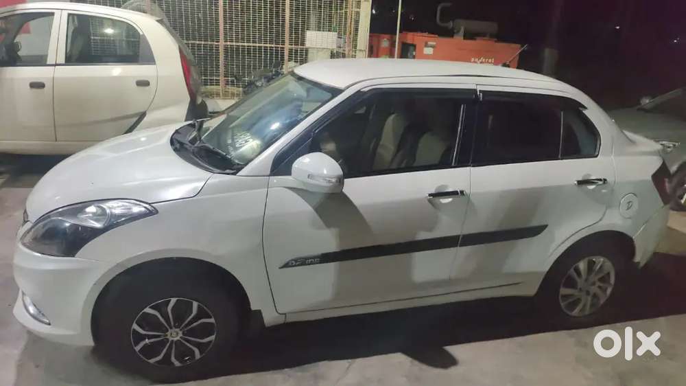 Maruti Suzuki Dzire 2015 Diesel Manual