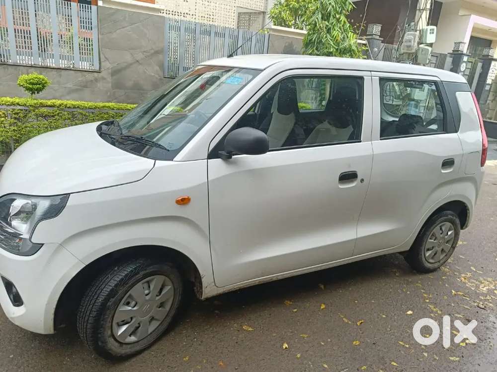 Maruti Suzuki Wagon R Lxi 2025