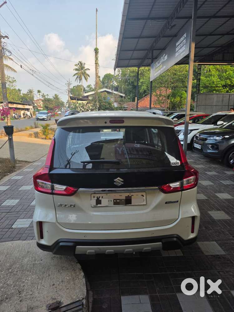 Maruti Suzuki Xl6 1.5 Alpha At, 2020, Petrol