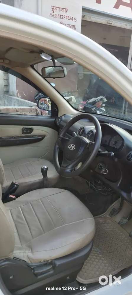 Hyundai Santro Sportz 2013 Petrol Manual
