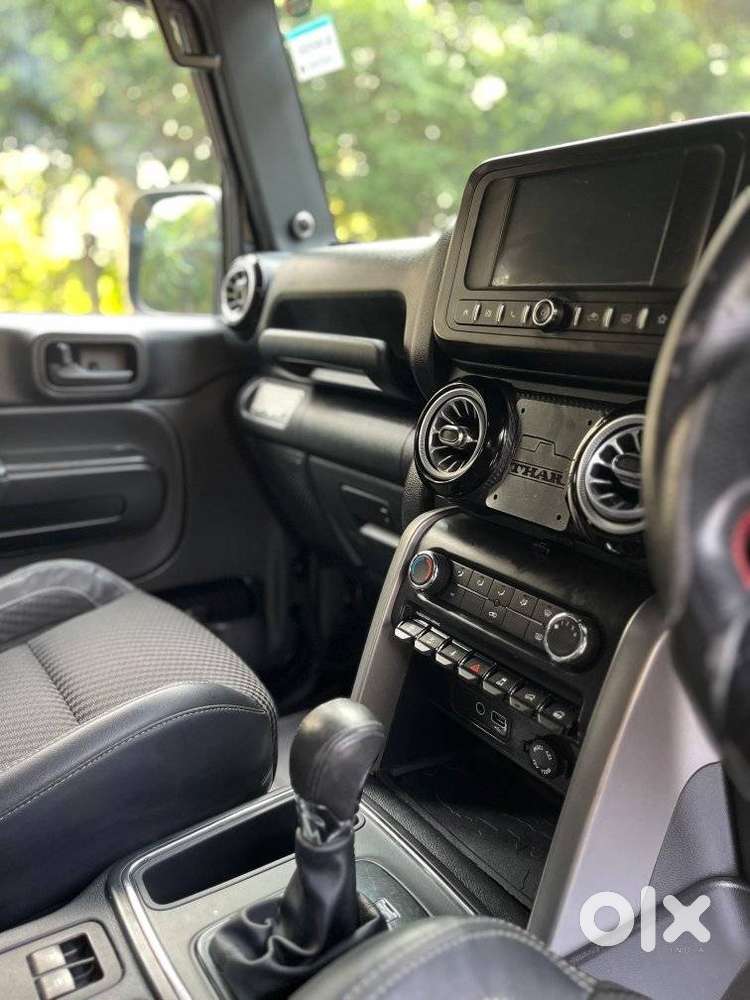 Mahindra Thar Lx Hard Top Petrol At Rwd, 2024, Petrol