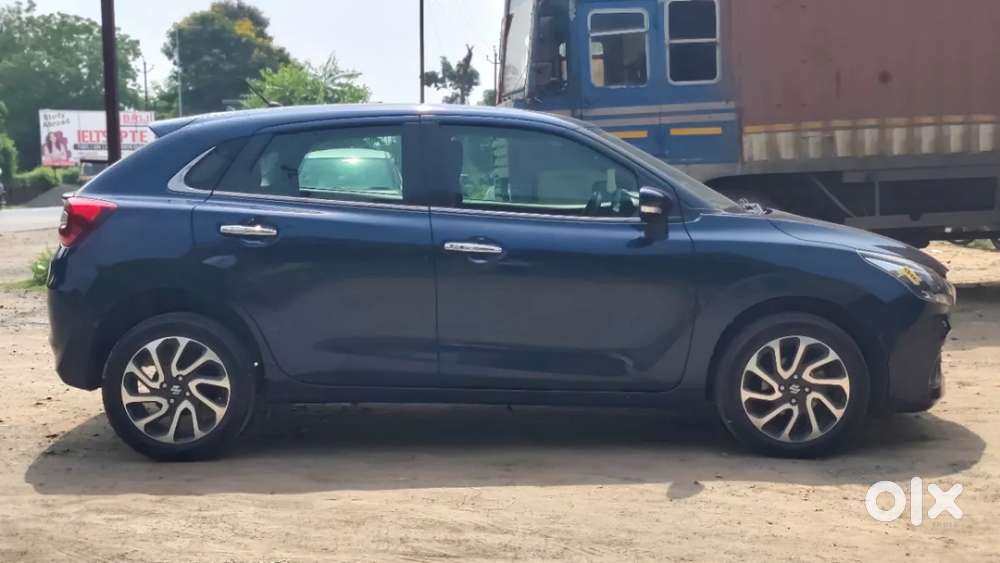 Maruti Suzuki Baleno Alpha, 2022, Petrol