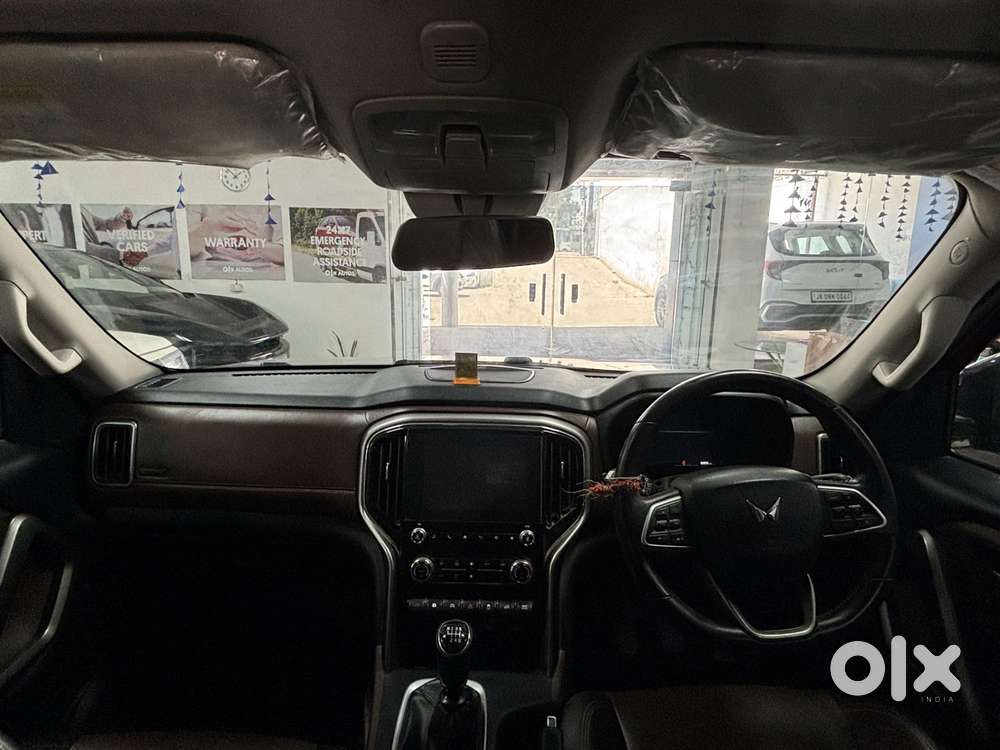 Mahindra Scorpio N Z8 L Diesel Mt 2wd 6 Str, 2024, Diesel