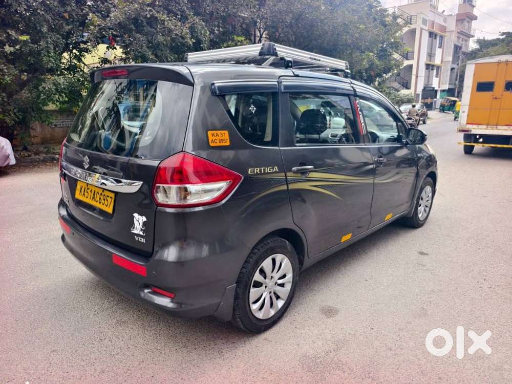 Maruti Suzuki Ertiga Shvs Vdi, 2018, Diesel