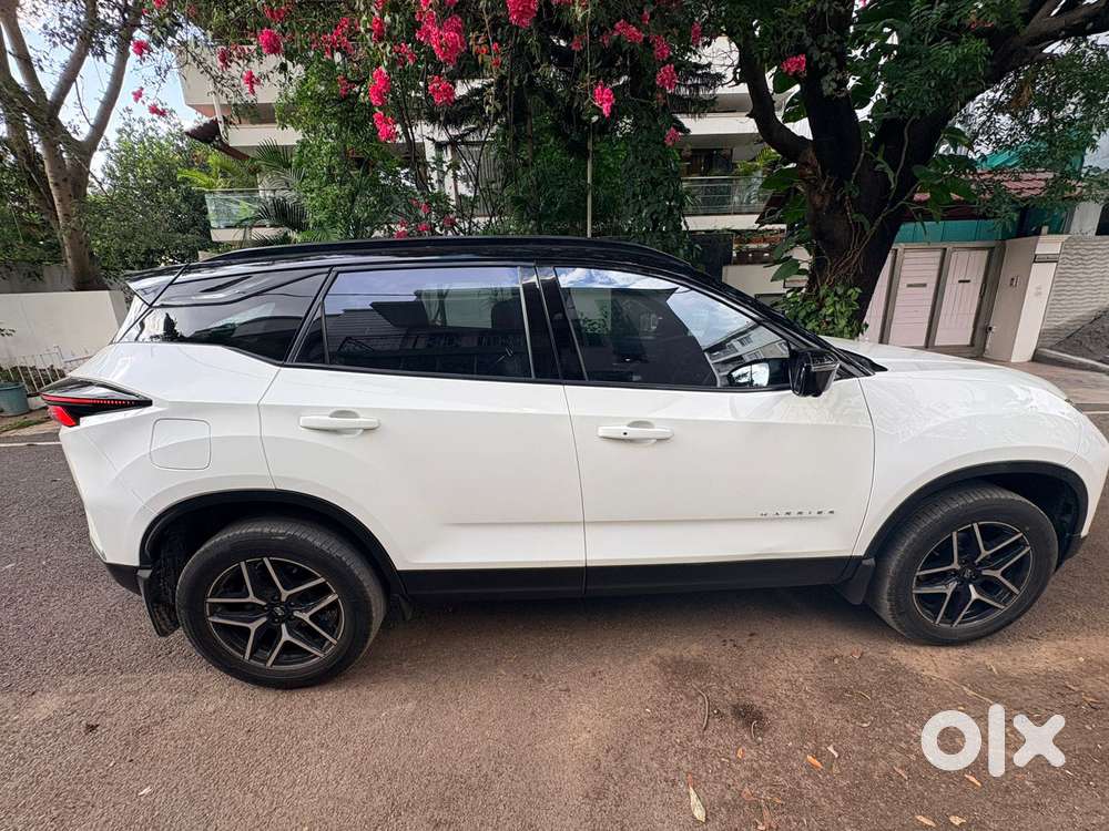 Tata Harrier Fearless Plus Dual Tone, 2023, Diesel