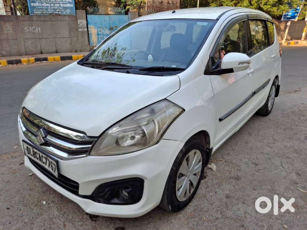 Maruti Suzuki Ertiga Vdi Shvs, 2016, Diesel