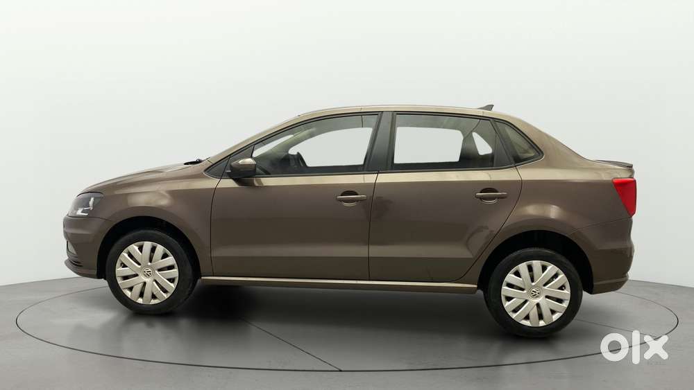 Volkswagen Ameo 1.2 Mpi Comfortline, 2017, Petrol