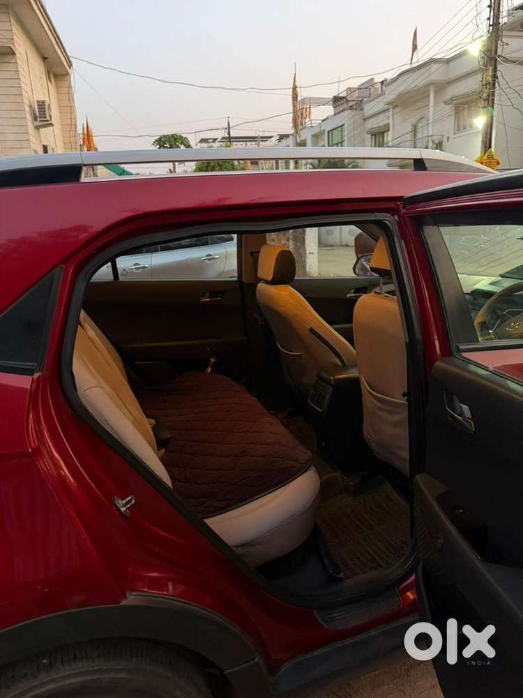 Hyundai Creta Top Condition  Single Hand  Well Maintained