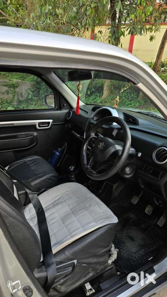 Maruti Suzuki S-presso 2022 Petrol Well Maintained