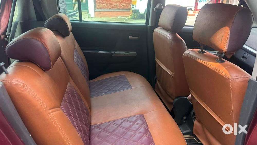 Maruti Suzuki Wagon R 2011