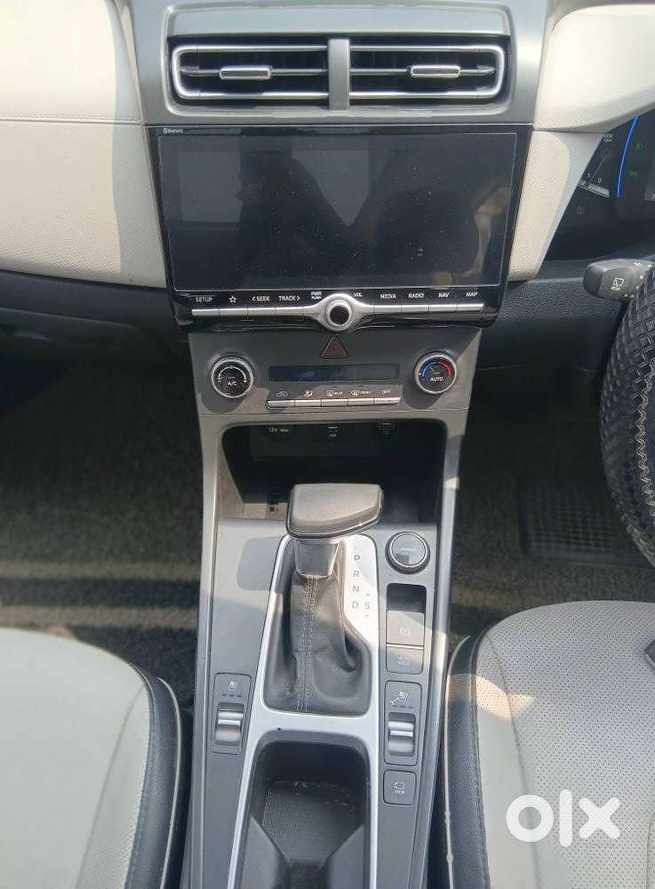Hyundai Creta 1.5 Sx (o) Diesel At, 2021, Diesel