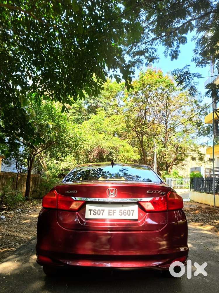 Honda City 2014 Petrol Well Maintained