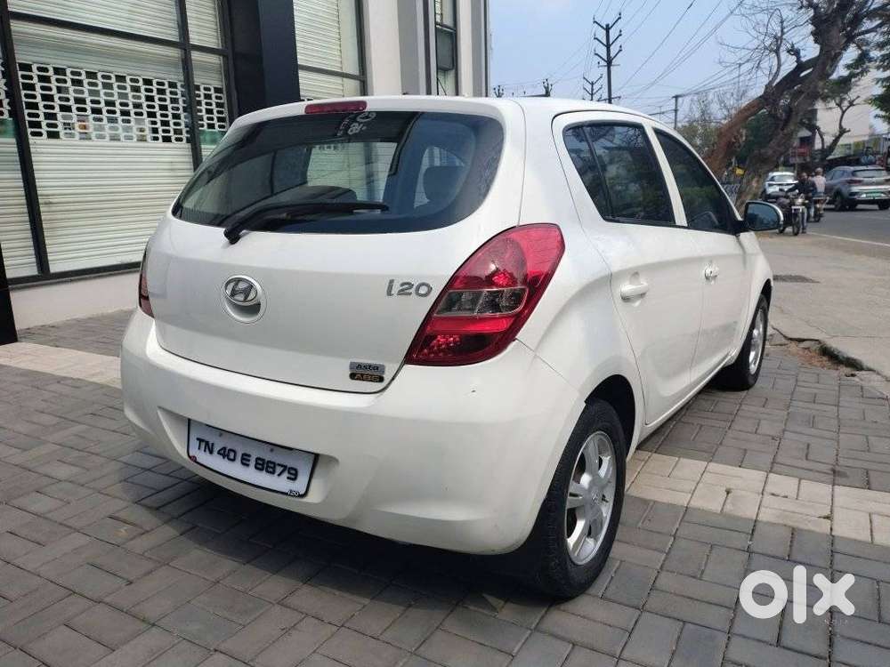Hyundai I20 2010-2012 1.4 Crdi Asta, 2012, Diesel