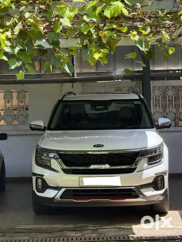 2020 Model Kia Seltos Gt Line Diesel Automatic Single Owner