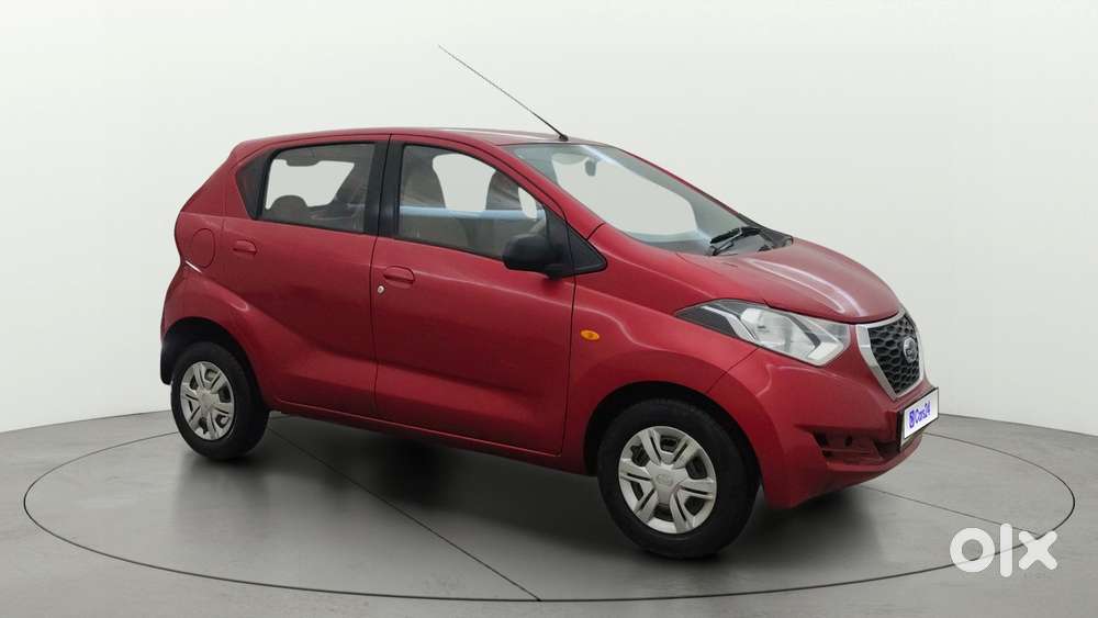 Datsun Redigo T Option, 2017, Petrol