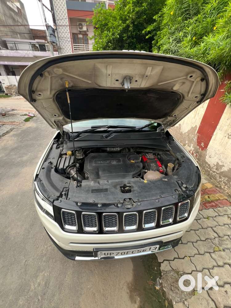 Jeep Compass Limited Plus Diesel 2019